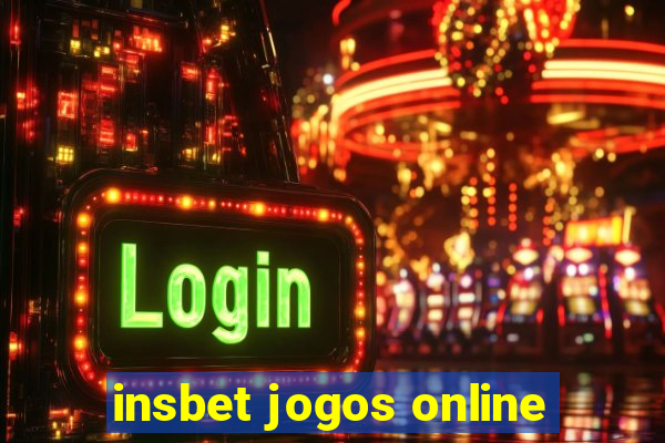 insbet jogos online